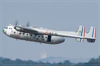 F-AZVM @ EDDR - Nord N-2501F, c/n: 105 - by Jerzy Maciaszek