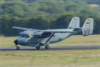 D-CPDA @ EDDR - M-28 Skytruck
