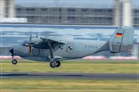 D-CPDA @ EDDR - M-28 Skytruck