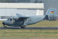D-CPDA @ EDDR - M-28 Skytruck