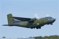 50 64 @ EDDR - Transall C-160D,