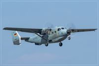 D-CPDA @ EDDR - M-28 Skytruck