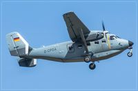 D-CPDA @ EDDR - M-28 Skytruck