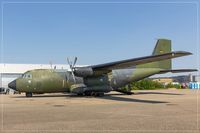 50 64 @ EDDR - Transall C-160D