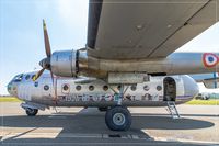 F-AZVM @ EDDR - Nord N-2501F, c/n: 105 - by Jerzy Maciaszek