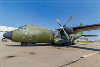 50 64 @ EDDR - Transall C-160D,