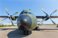 50 64 @ EDDR - Transall C-160D,