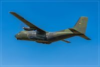 50 64 @ EDDR - Transall C-160D