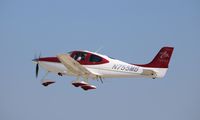 N755MB @ KOSH - Cirrus SR22 - by Mark Pasqualino