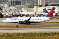 N396DA @ KLAX - No comment. - by Dave Turpie