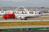 G-CIXO @ KLAX - No comment. - by Dave Turpie