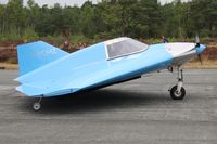 F-PDHZ @ EBZR - Zoersel fly in.