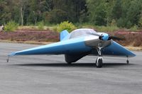 F-PDHZ @ EBZR - At Zoersel fly in .
