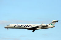 S5-AAY @ EKCH - S5-AAY landing rw 22L