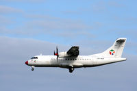 OY-RUF @ EKCH - OY-RUF landing rw 22L - by Erik Oxtorp