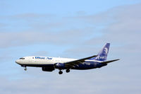 YR-BMP @ EKCH - YR-BMP landing rw 22L