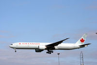 C-FIVQ @ EKCH - C-FIVQ landing rw 22L