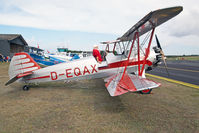 D-EQAX @ SQW - Skive 17.8.2018 Vintage Aerobatic Wold Championship. - by leo larsen