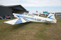 G-GIBP @ SQW - Skive 17.8.2018.Vintage Aerobatic Wold Championship. - by leo larsen