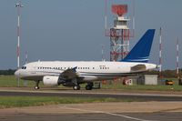 9H-ICE @ EGSH - Parked on stand after arriving from Kiev - by AirbusA320