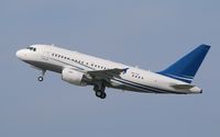 9H-ICE @ EGSH - departing Norwich for Kiev - by AirbusA320