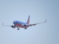N263WN @ 3607 - Landing - by Canonman
