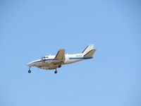 N34AK @ 3607 - Landing - by Canonman