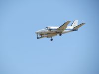 N164HA @ 3607 - Landing - by Canonman