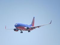 N222WN @ 3607 - Landing