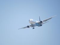 N347AZ @ 3607 - Landing
