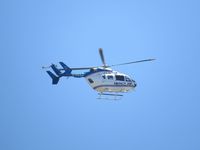 N145SJ @ 1955 - Flying south - by Canonman