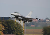 J-631 - Leaving Payerne - by olivier Cortot
