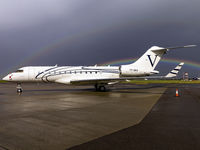 T7-SKA @ EGSH - Sat at saxon - by Bradley Bygrave