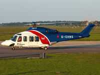 G-CHNS @ EGSH - Taxiing - by Bradley Bygrave