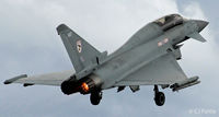 ZJ807 @ EGQS - In action at RAF Lossiemouth - by Clive Pattle