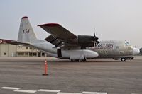 N130CG @ KBOI - Under Maintenance on the west De ice pad. - by Gerald Howard