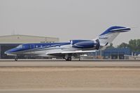 N444BC @ KBOI - Landing roll out on RWY 10L. - by Gerald Howard