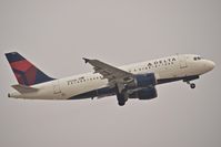 N302NB @ KBOI - Climb out from RWY 10L on a 4 mile haze/smoke day.
