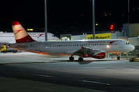 OE-LXB @ VIE - Austrian Airlines Airbus A320 - by Thomas Ramgraber
