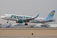 N310FR @ KBOI - Landing RWY 10L. - by Gerald Howard