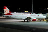 OE-LXA @ VIE - Austrian Airlines Airbus A320 - by Thomas Ramgraber