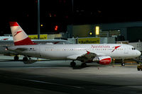 OE-LBW @ VIE - Austrian Airlines Airbus A320 - by Thomas Ramgraber