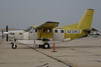 N239KQ @ KBOI - Parked on the south GA ramp. - by Gerald Howard