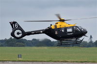 ZM516 @ EGSH - Landing at Norwich. - by Graham Reeve