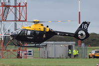 ZM516 @ EGSH - Landing at Norwich. - by Graham Reeve