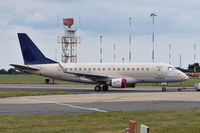 2-FINJ @ EGSH - Under tow at Norwich. - by Graham Reeve