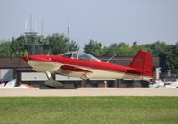 N30EC @ KOSH - Vans RV-4 - by Mark Pasqualino