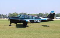 N36EL @ KOSH - Beech 36 - by Mark Pasqualino