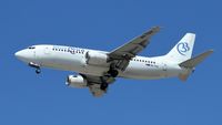 9H-TAS @ LLBG - Flight from Rhodos. - by ikeharel