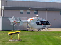 OO-NSL @ EBNH - Noordzee Helikopters Vlaanderen - by Joeri Van der Elst